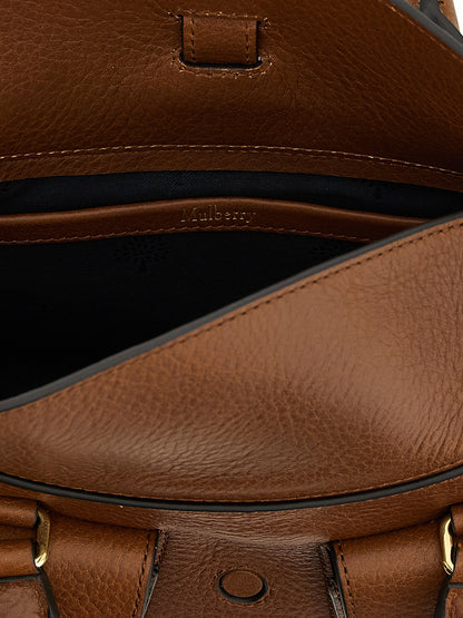 Brown Calfskin Handbag