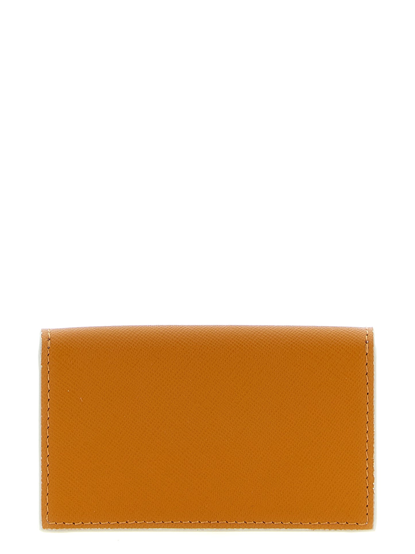 Multicolor Calfskin Cardholder