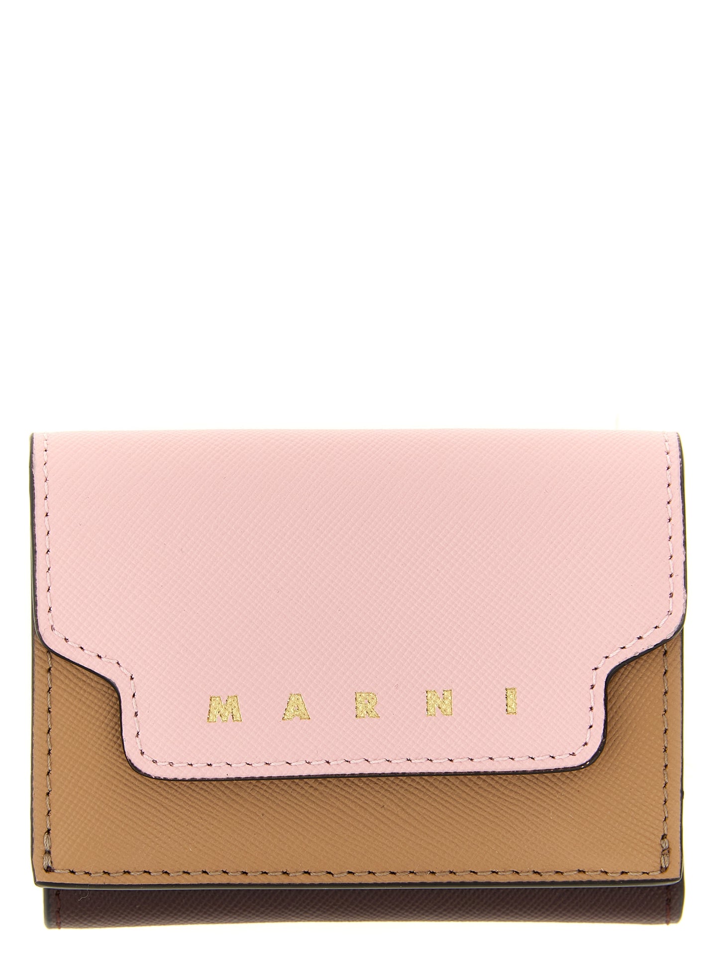 Multicolor Calfskin Cardholder