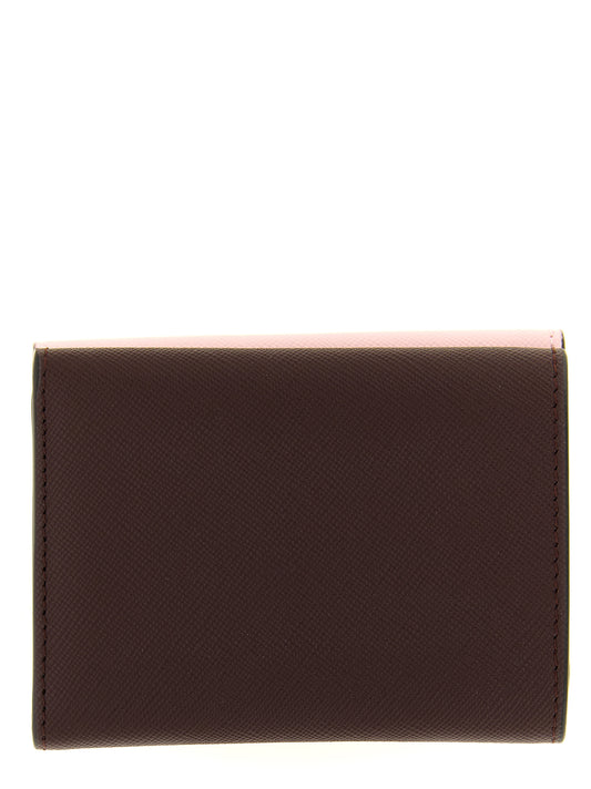 Multicolor Calfskin Cardholder