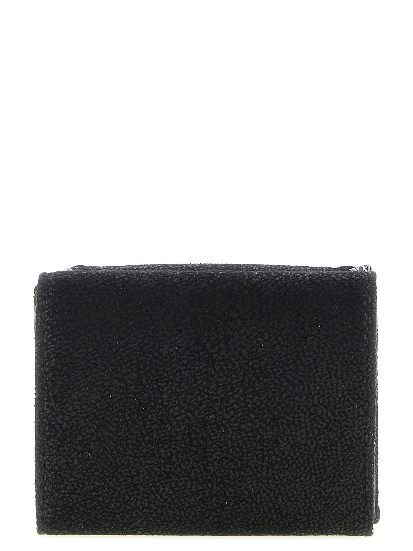 Black Polyester Cardholder