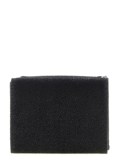 Black Polyester Cardholder