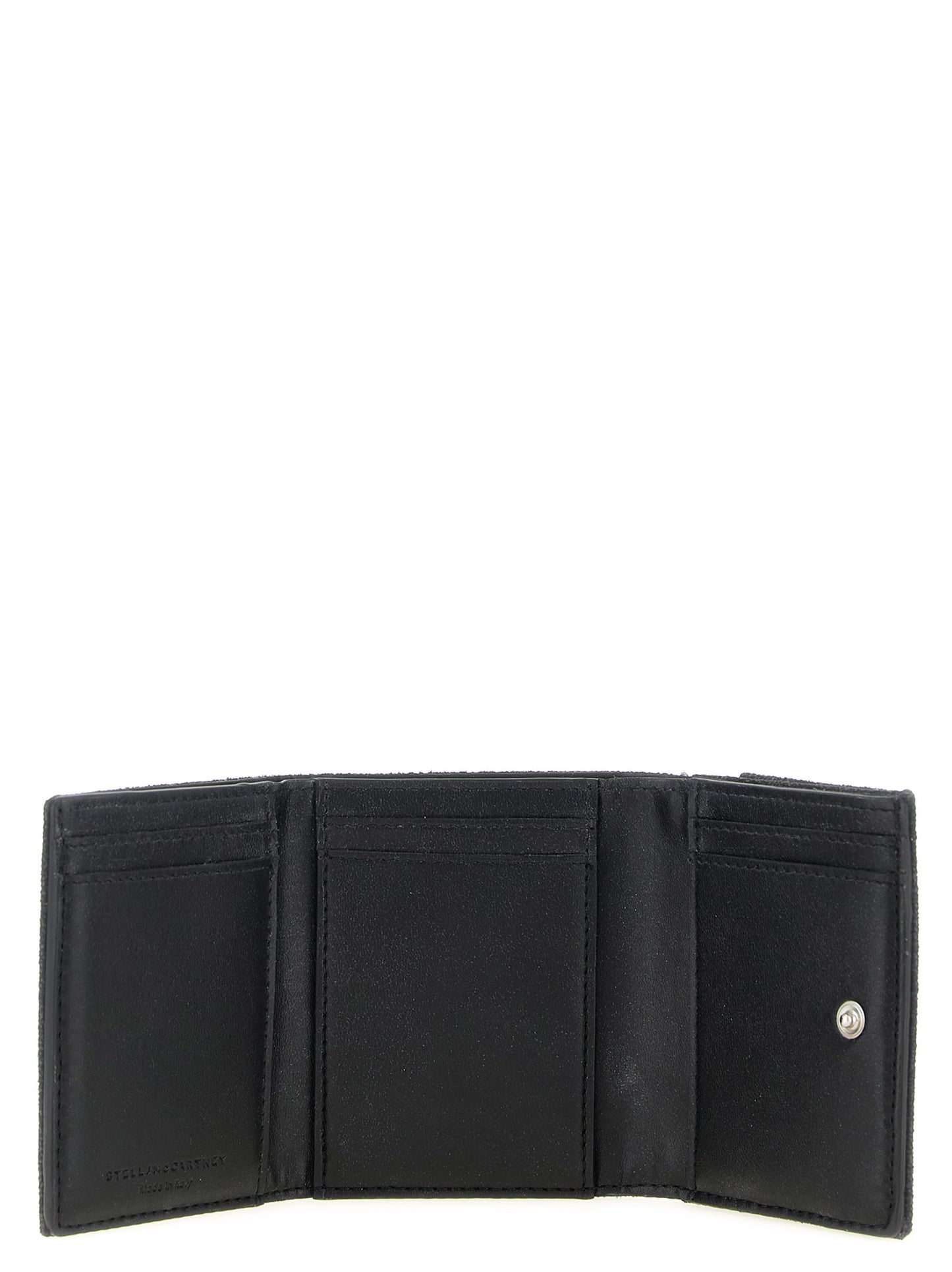 Black Polyester Cardholder