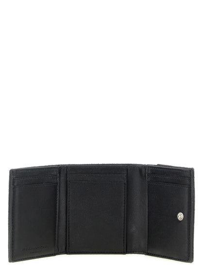 Black Polyester Cardholder
