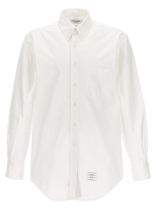 White Cotton Blouse