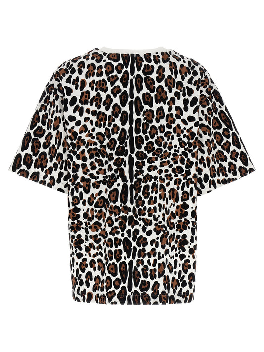 Multicolor Cotton T-Shirt