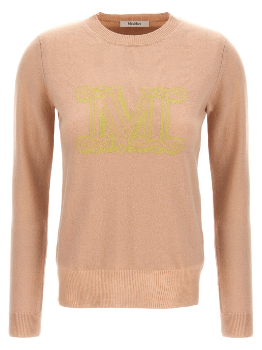 Multicolor Cashmere Cardigan