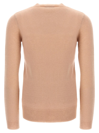 Multicolor Cashmere Cardigan