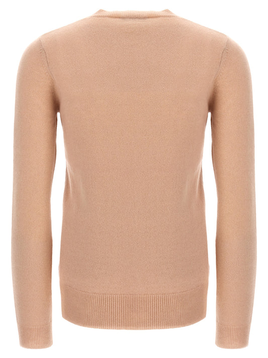 Multicolor Cashmere Cardigan