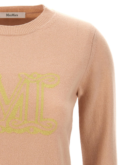 Multicolor Cashmere Cardigan
