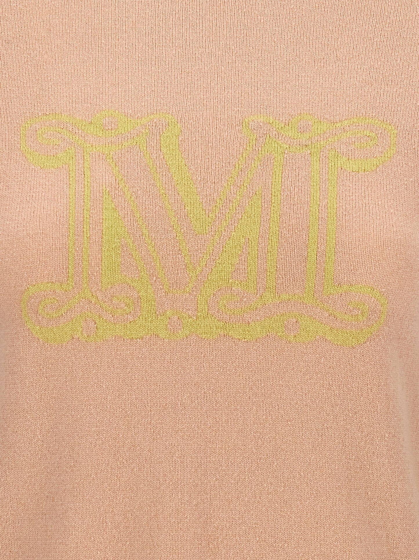 Multicolor Cashmere Cardigan