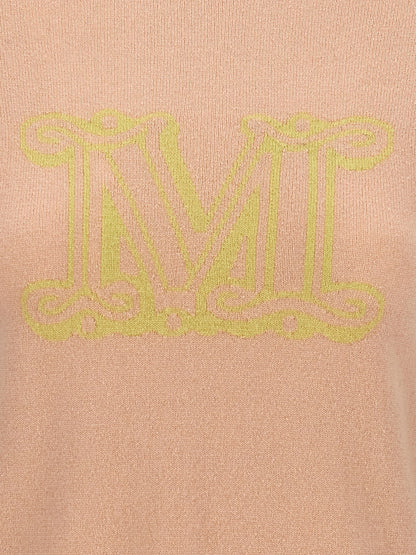 Multicolor Cashmere Cardigan