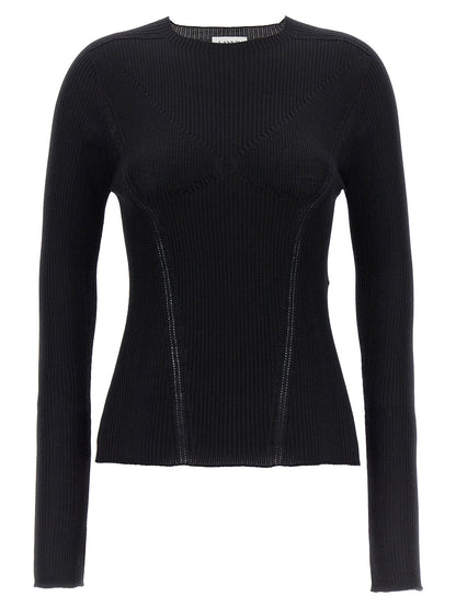 Black Cashmere Cardigan