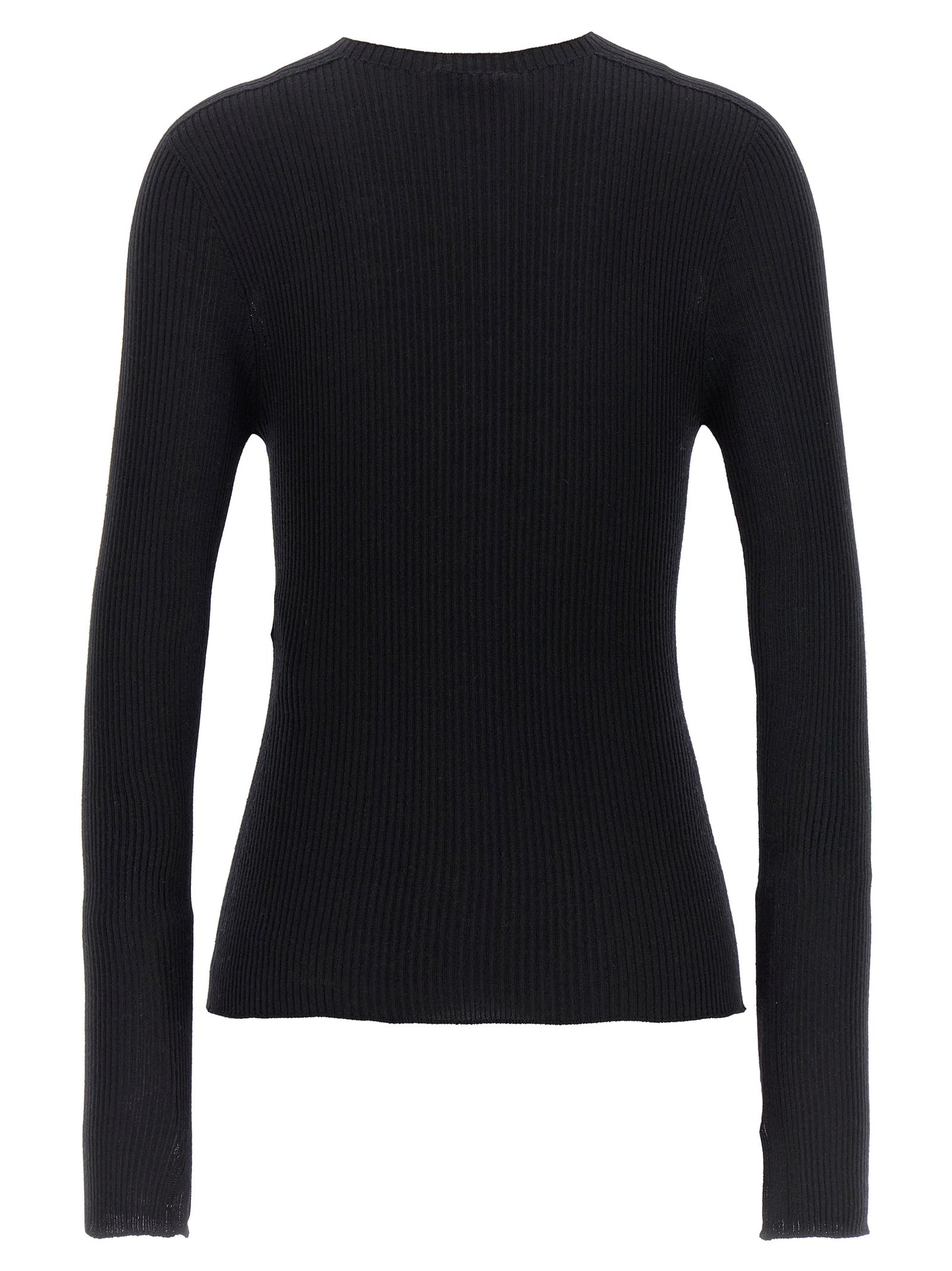 Black Cashmere Cardigan