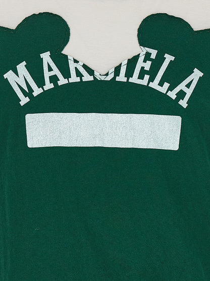 Bicolor Cotton T-Shirt