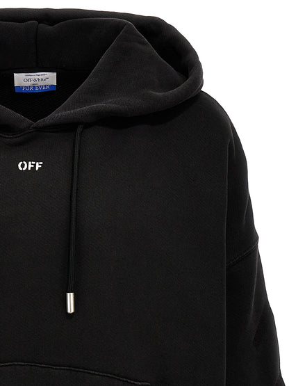 Gray Cotton Sweatshirt