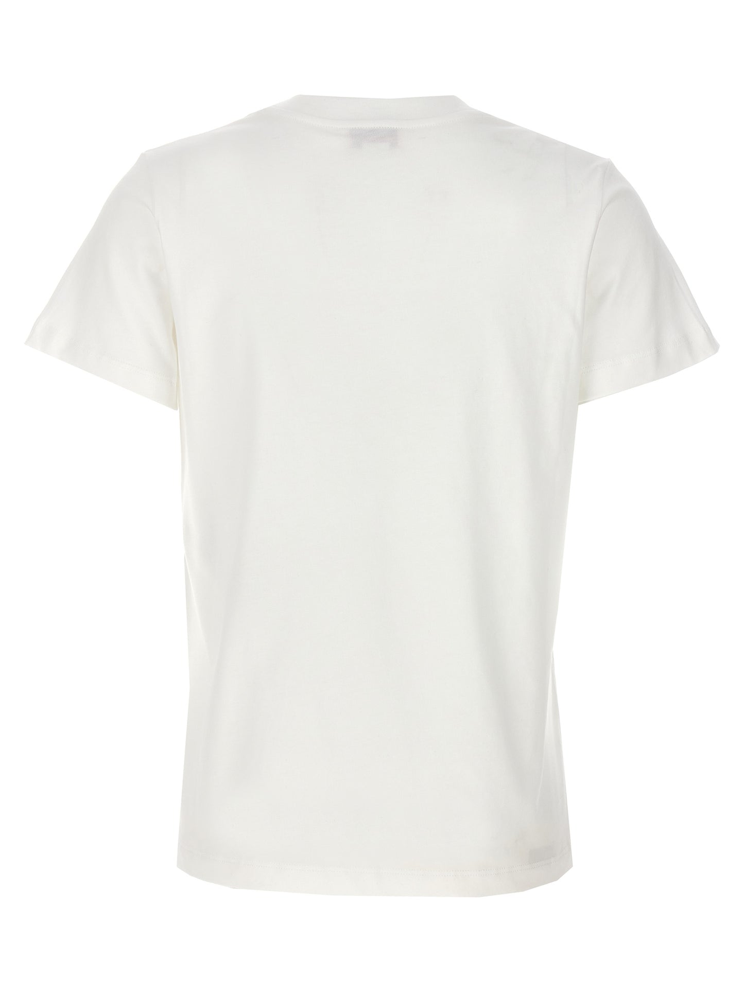 Bicolor Cotton T-Shirt