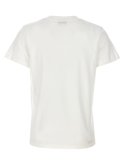 Bicolor Cotton T-Shirt