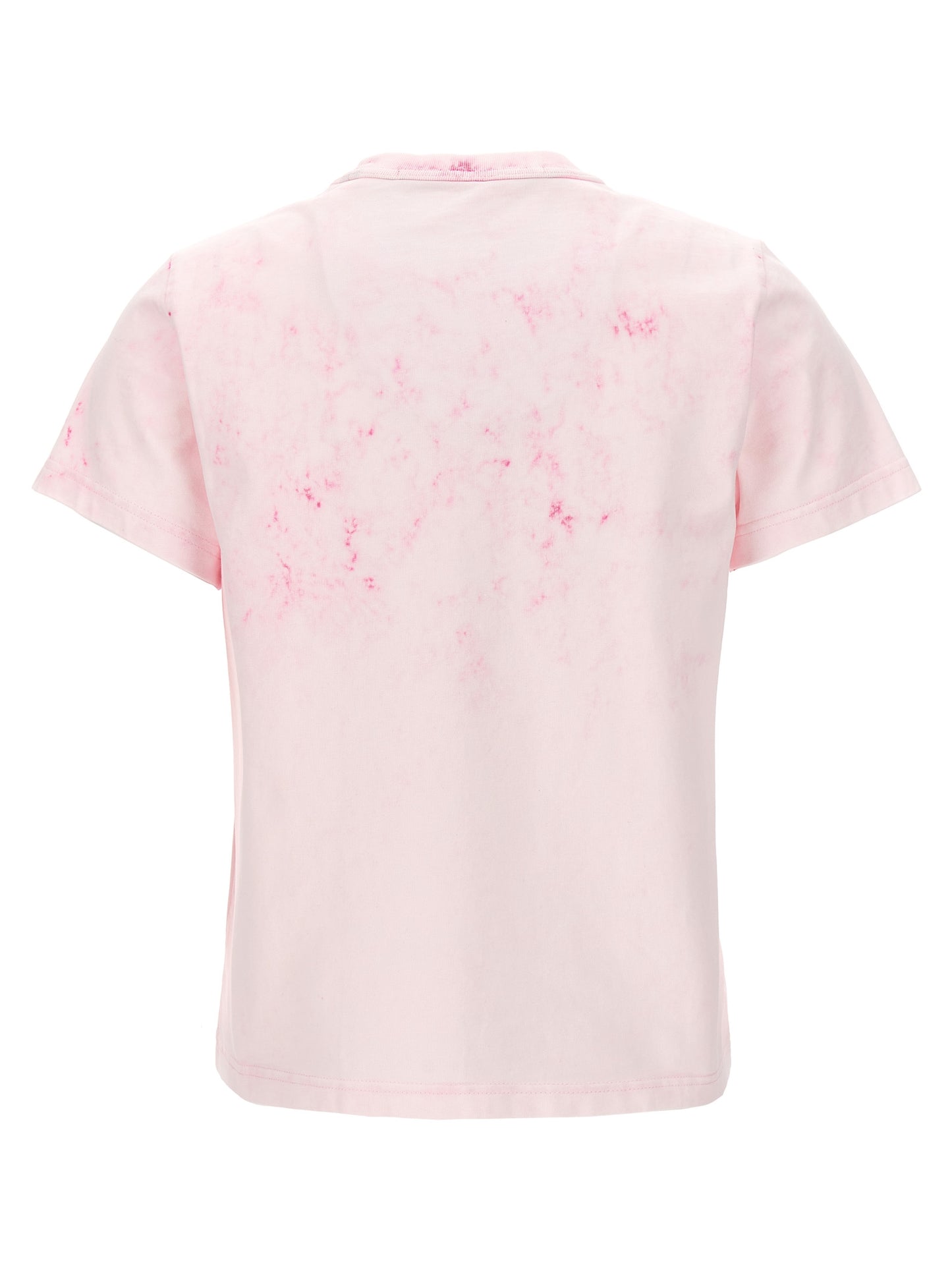 Multicolor Cotton T-Shirt