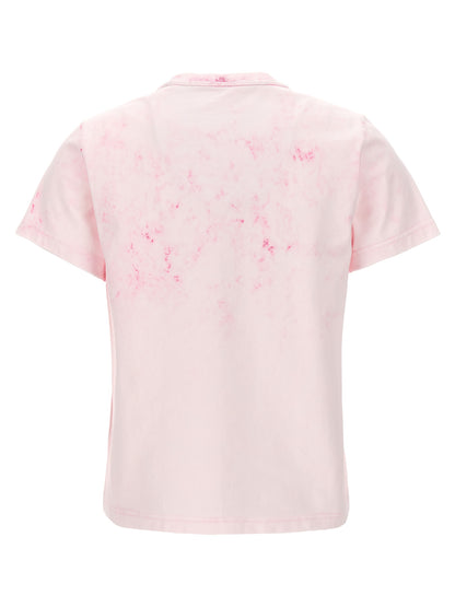 Multicolor Cotton T-Shirt