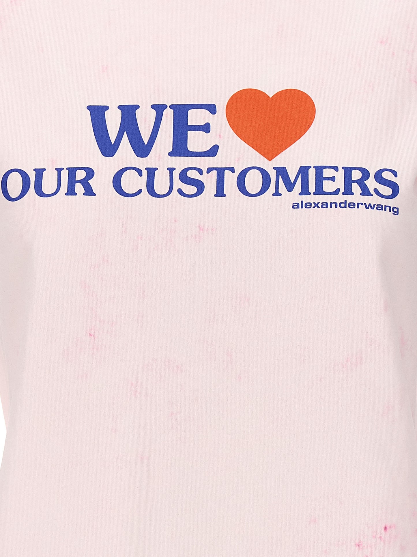 Multicolor Cotton T-Shirt
