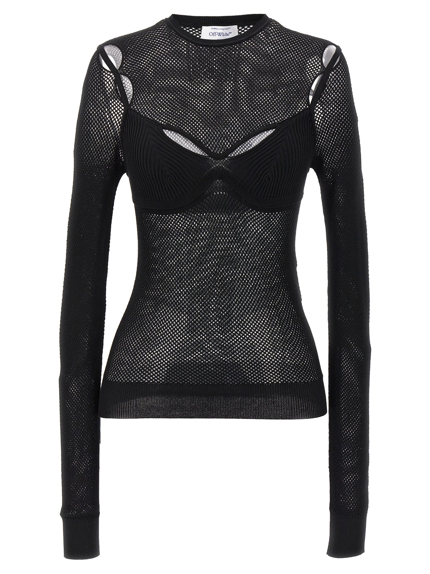 Black Viscose Tank Tops
