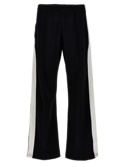 Bicolor Polyester Joggers (Workout Pants)