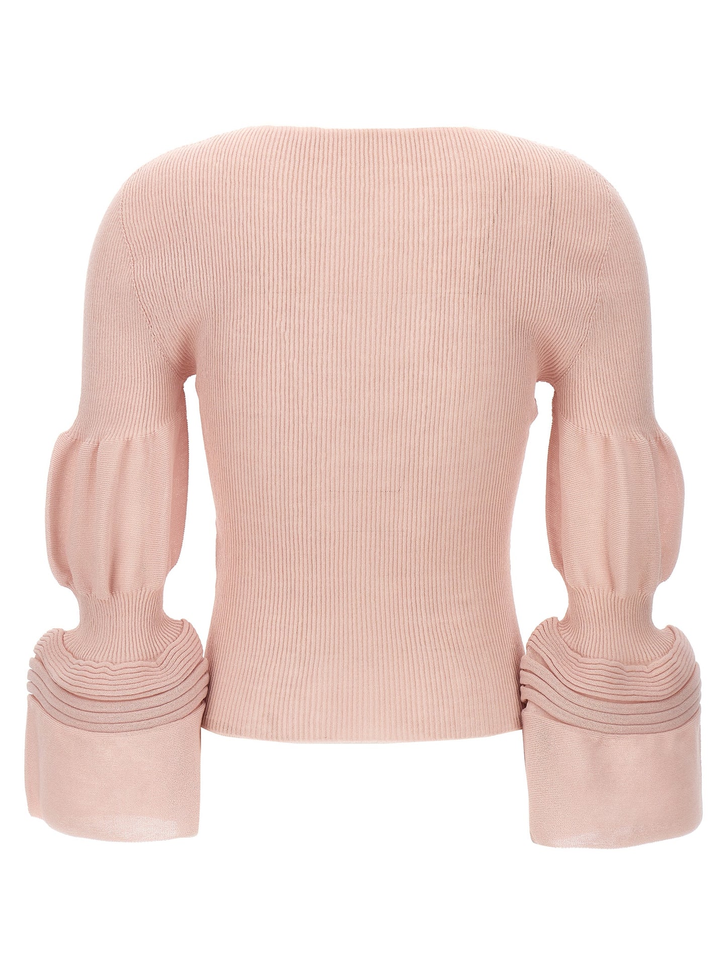 Multicolor Polyester Sweatshirt