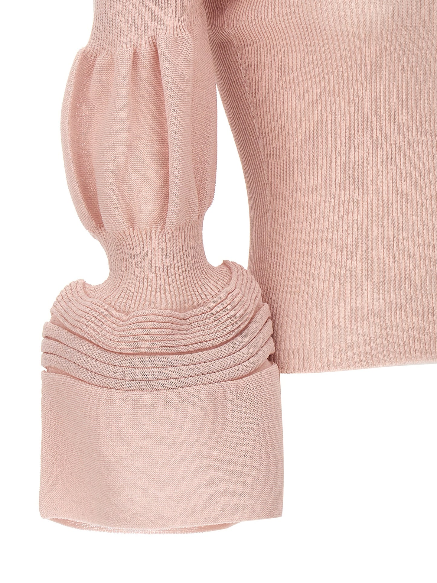 Multicolor Polyester Sweatshirt
