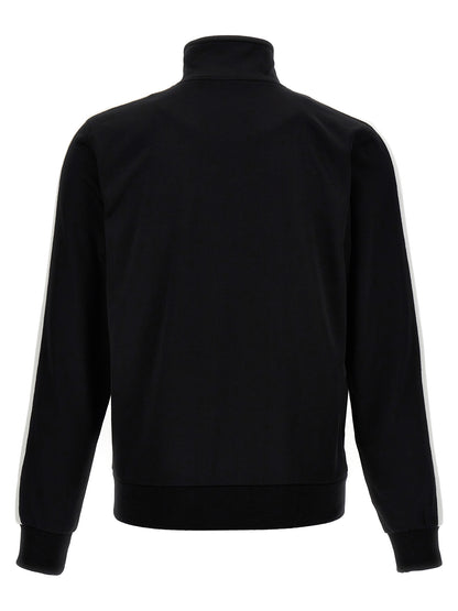 Bicolor Polyester Sweatshirt