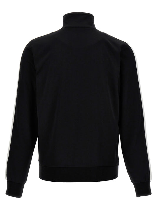 Bicolor Polyester Sweatshirt