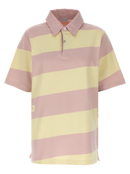 Multicolor Cotton Polo Shirt