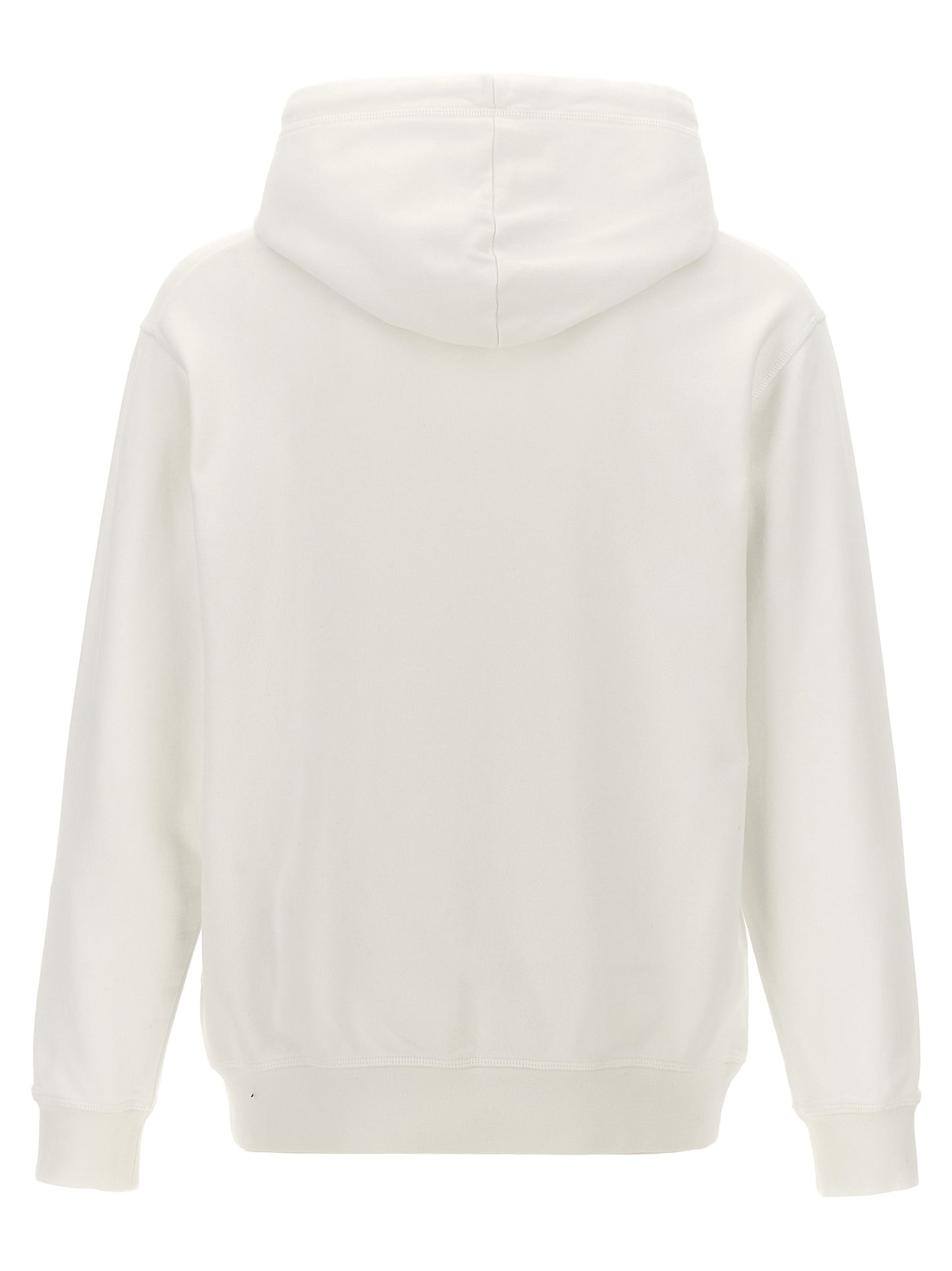 Bicolor Cotton Sweatshirt