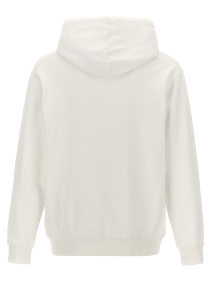 Bicolor Cotton Sweatshirt