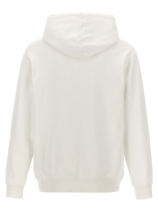 Bicolor Cotton Sweatshirt