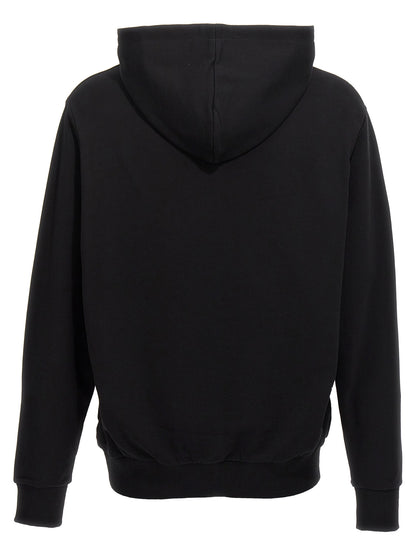 Bicolor Cotton Sweatshirt