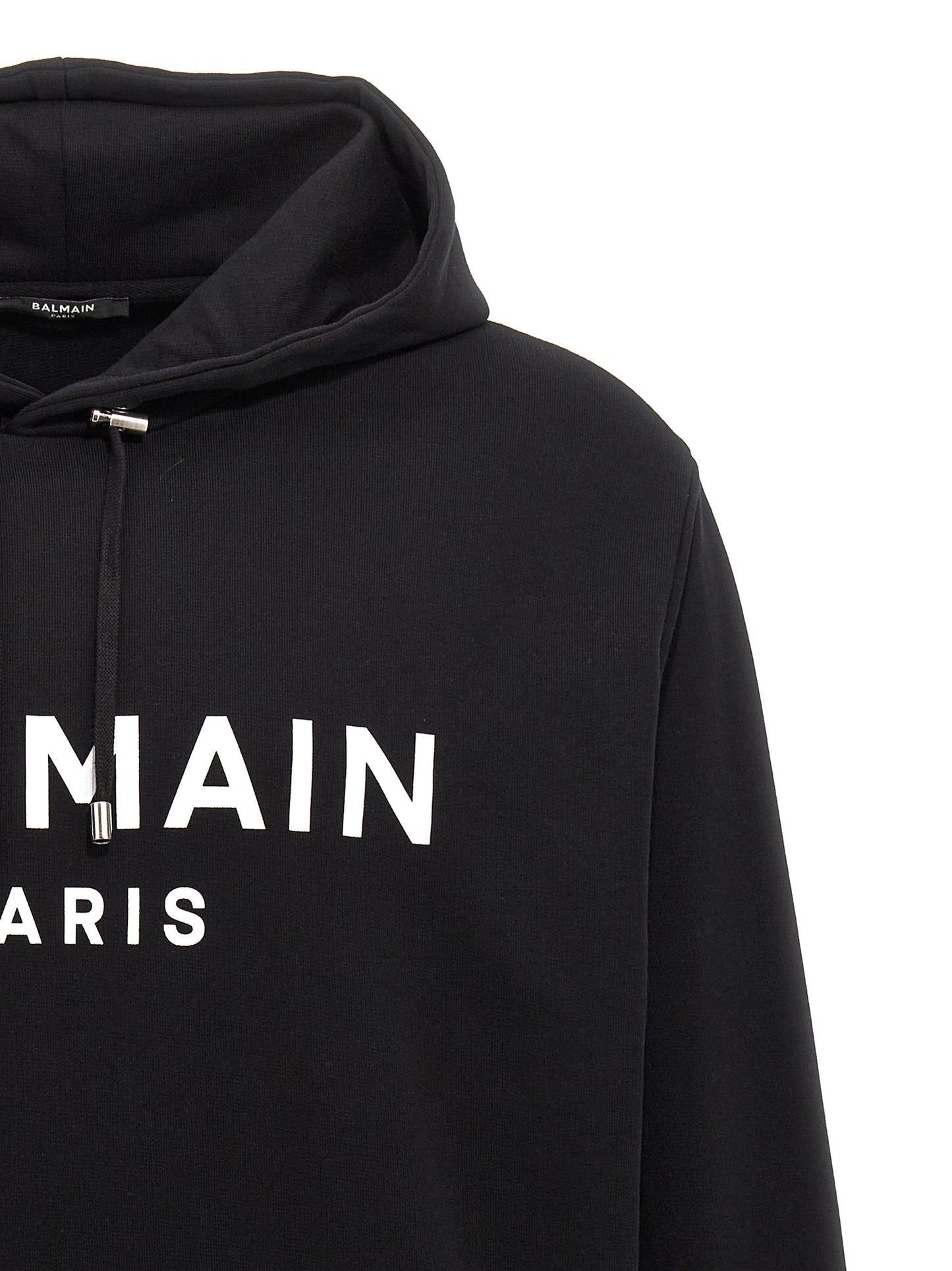 Bicolor Cotton Sweatshirt
