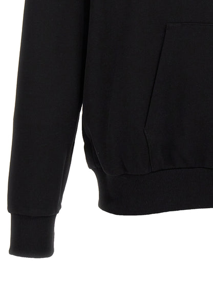 Bicolor Cotton Sweatshirt