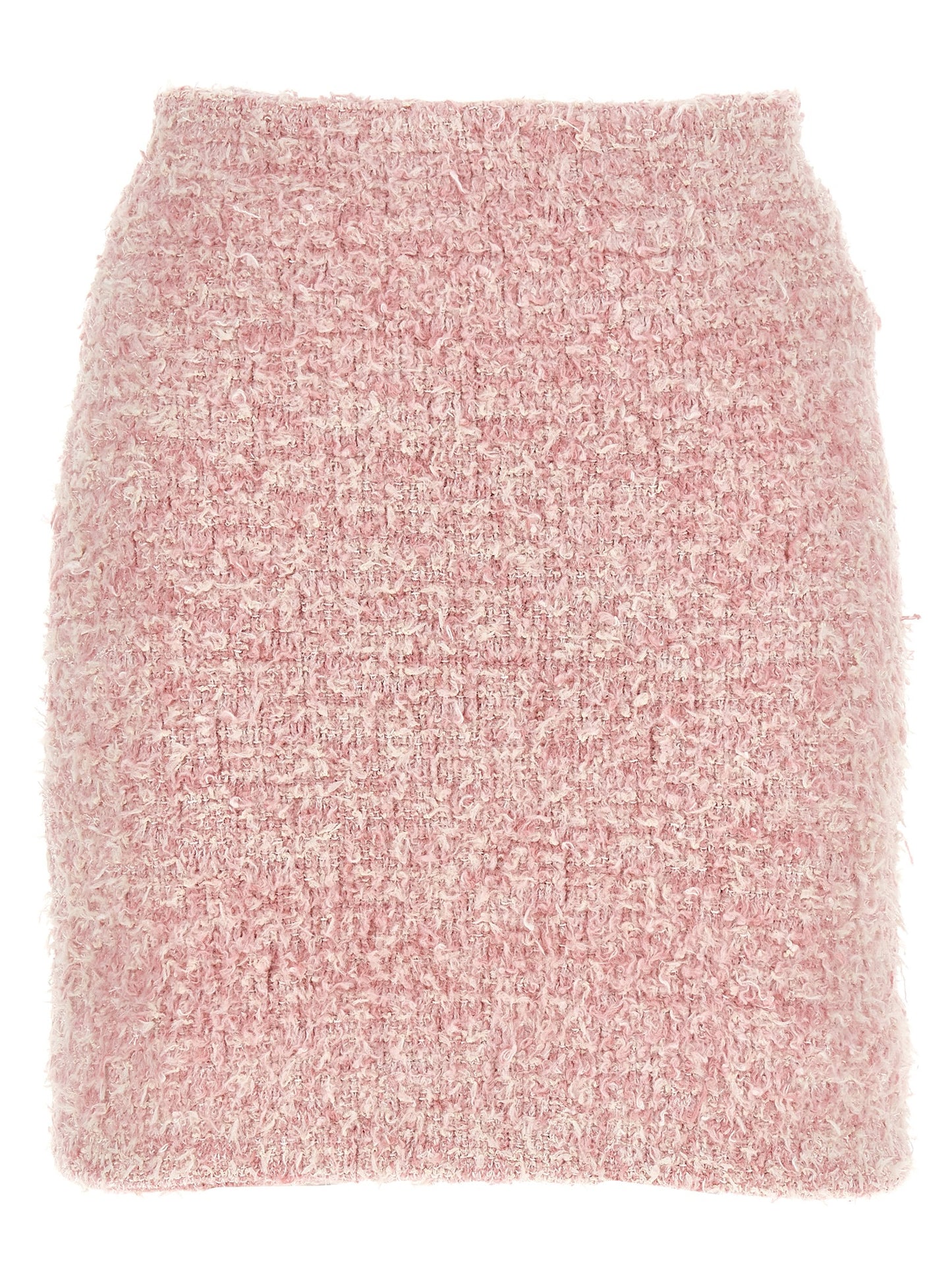 Multicolor Cotton Long Skirt