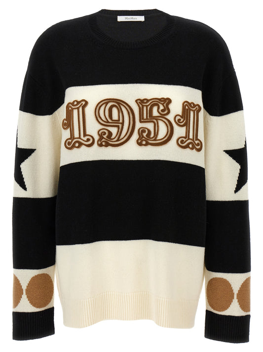 Black Wool Cardigan
