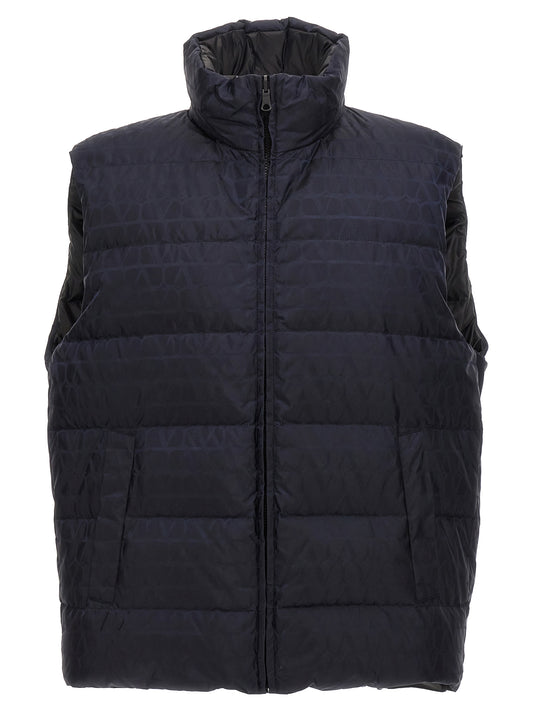 Multicolor Polyamide Shell Jacket