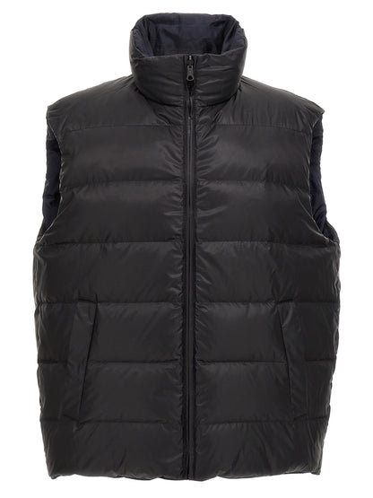 Multicolor Polyamide Shell Jacket