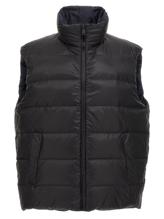Multicolor Polyamide Shell Jacket