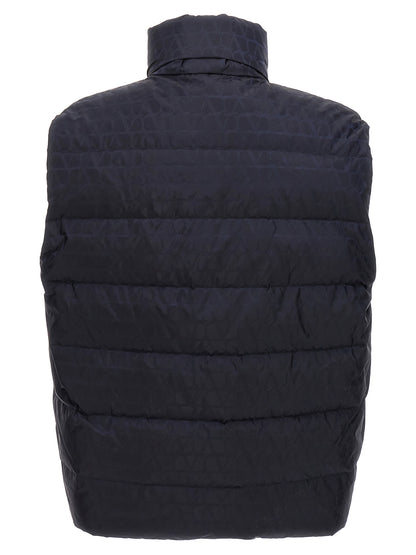 Multicolor Polyamide Shell Jacket