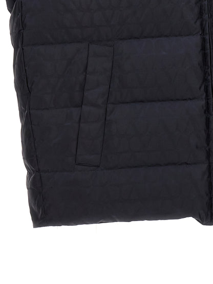 Multicolor Polyamide Shell Jacket