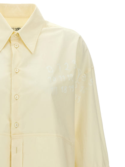 White Cotton Blouse