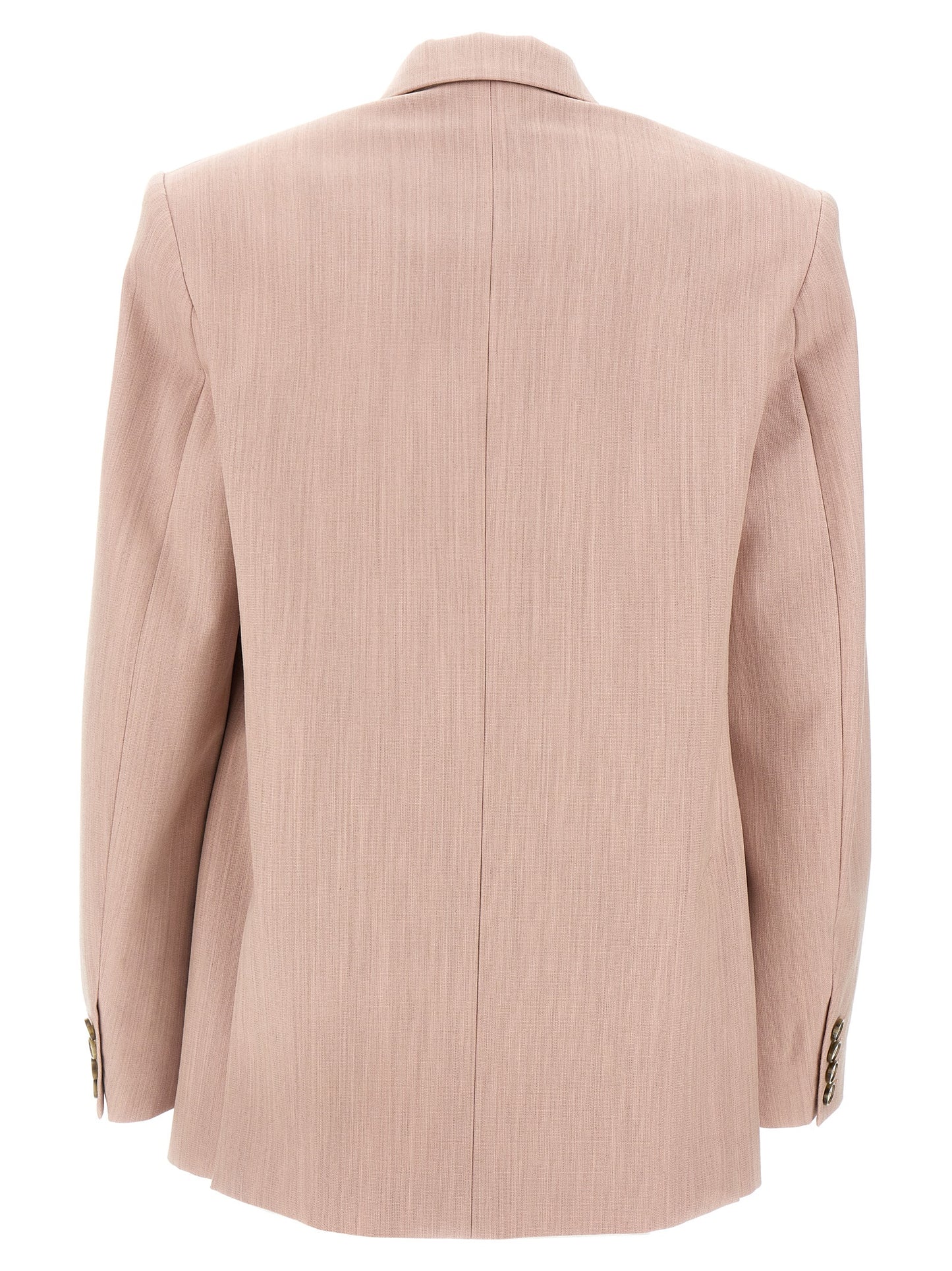 Multicolor Wool Blazer