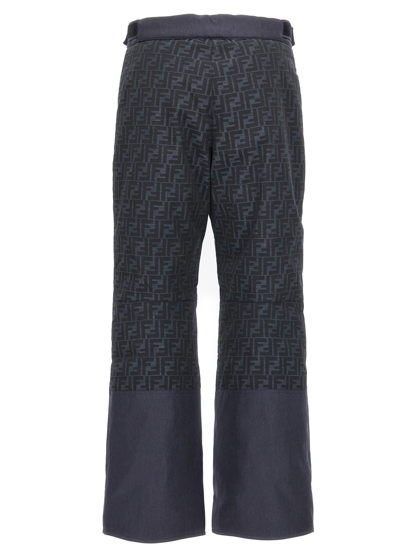 Blue Polyamide Sportswear