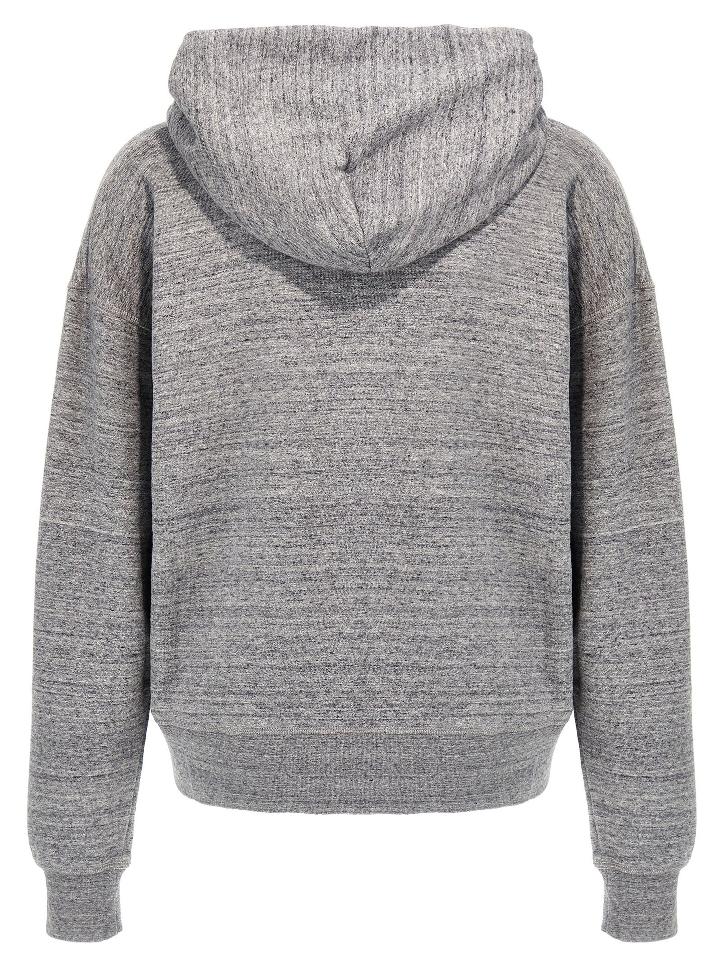 Gray Cotton Sweatshirt