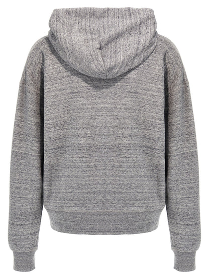 Gray Cotton Sweatshirt